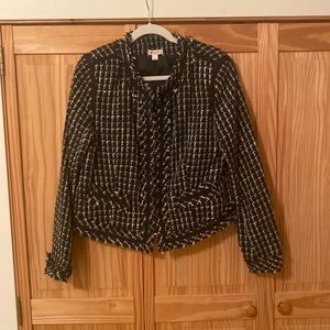 Boucle Women’s Jacket